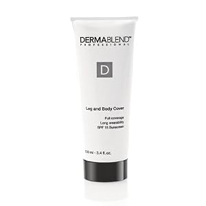 Dermablend - Leg and Body Cover Creme SPF 15