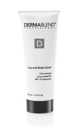 Dermablend - Leg and Body Cover Creme SPF 15