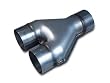 MagnaFlow 10758 Stainless Steel 2.5 Exhaust Y-Pipe