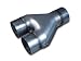 Automotive : MagnaFlow 10748 Stainless Steel Exhaust Y-Pipe