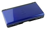OFFICIAL NINTENDO DS LITE REPLACEMENT SHELL CASE in BLUE \ BLACK