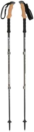 Black Diamond Alpine Ergo Cork Trekking Poles (Pair) - 2013