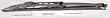 Rubbermaid WeatherGuard All Weather Performance Metal Wiper Blade 18-in Model 522018