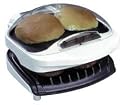Salton Maxim George Foreman Champ Grill