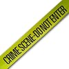 Crime Scene Do Not Enter Tape - 10m Pack
