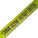 Crime Scene Do Not Enter Tape - 10m Pack