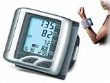 Blood Pressure Monitor
