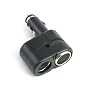 iDelta - Car Multiple Cigarette Socket Two-outlet 12 volt DC Adapter