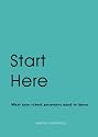 Start Here: What New School Governors Need to Know