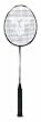 Talbot Torro Badminton Schläger Arrowspeed 799.2, schwarz-silber, 439862
