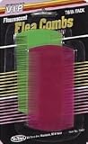 Vo-Toys Flea Comb Neon 2 per Pack