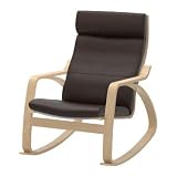 Leather Harmonic Massage Rocker Leather: Black