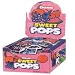 Charms Sweet Pops Assorted Flavors - 100 Lollipops/Box