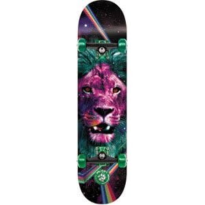 Speed Demons Leo 7.5 Complete Skateboard by