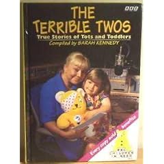 The Terrible Twos: True Stories of Tots and Toddlers