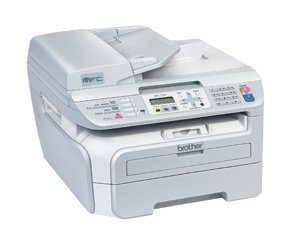 Brother - MFC 7320 - Multifonctions laser monochrome - USB