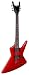 Dean Baby Z 7/8 Size Solid Body Electric Guitar Metallic Red