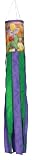 Toland Home Garden 167212 Tulip Gold Windsock, 6 by 42