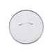 RSVP Tempered Glass Lids 10 dia.