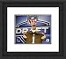 Framed Kellen Winslow Jr. Cleveland Browns Photograph