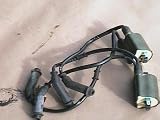 2005 - 2007 Honda VXT 1800 F1: Ignition Coils Spark Plug Wires