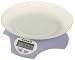 Kitchen & Housewares : Escali Avia Digital Scale - Denim Blue