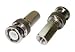Lot of 100 Twist On BNC Connectors RG59 Coax