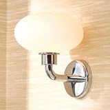 Ginger 0381 Hotelier Light W/ Satin Etched Opal Glass (26-Polished Chrome)