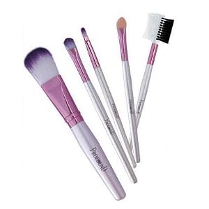 SHANY 5pc Mini Makeup Brush set