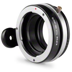 Kipon Tilt Adapter Olympus auf Micro Four Thirds Preisvergleich