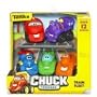 Playskool Wheel Pals: Train Fleet