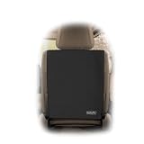 SafeFit Kick Mats 2-Pack in Black