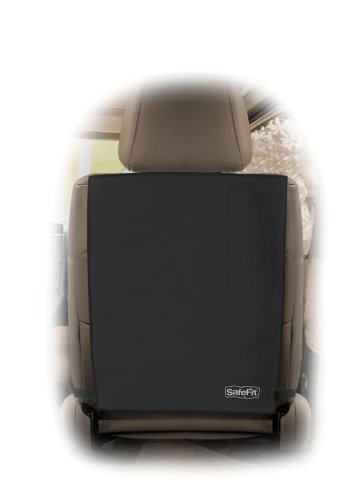 SafeFit Kick Mats 2-Pack in Black