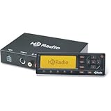 HD RADIO CAR TUNER