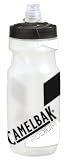 CamelBak - Podium Bottle BPA Free Clear/Carbon - 22 oz.