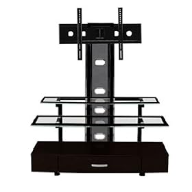Z-Line Sync Flat Panel TV Stand with Integrated Mount by Z-Line Designs