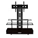 Z-Line Sync Flat Panel TV Stand with Integrated Mount