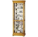Howard Miller 680-288 Chesterfield II Curio Cabinet