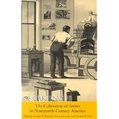 The Cultivation of Artists in Nineteenth-Century America