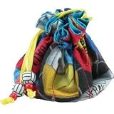 Colorburst Volleyball Jewelry Pocket