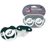 Philadelphia Eagles Pacifiers - 2 Pack