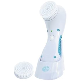 Rio Sonicleanse Exfoliating, Cleansing and Smoothing System