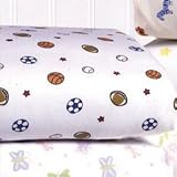 Carter's Easy-Fit Character Crib Sheet - Sport