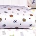 Carter's Easy-Fit Character Crib Sheet - Sport