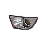 ***DRIVER LEFT HAND SIDE**03-03 LEXUS IS300 IS-300 ( 4DR 4DOOR SEDAN ) FOG LIGHT... 