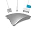 MOS Magnetic Cable Organizer -Aluminum