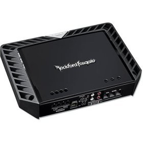 Rockford Fosgate Power T400 2 2 channel car amplifier 120 watts x 2