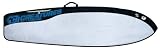 Creatures of Leisure Retro Fish Day Use SLIM FIT Surfboard Boardbag - Select Size & Color