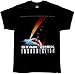 Star Trek Insurrection 'Battle for Paradise' black t-shirt *SUPER SALE! Movie Premiere Special*