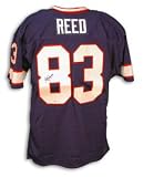 Andre Reed Signed Buffalo Bills Throwback Blue Jersey
